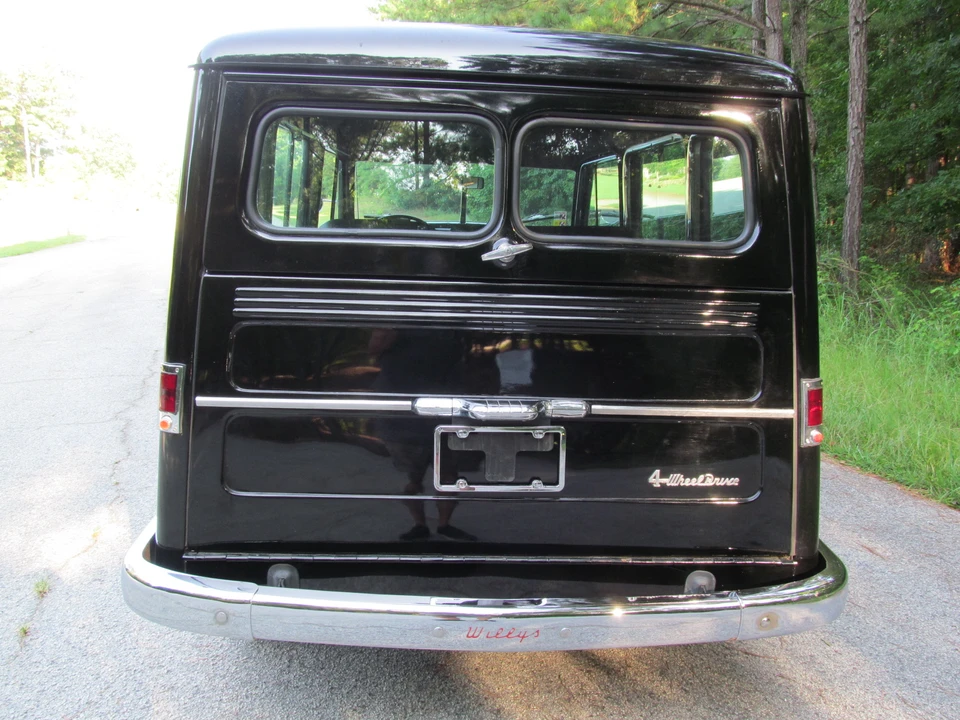 1956 Willys Jeep Wagon - Image 11 of 31