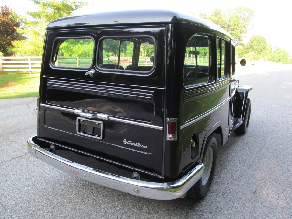 1956 Willys Jeep Wagon - Image 12 of 31
