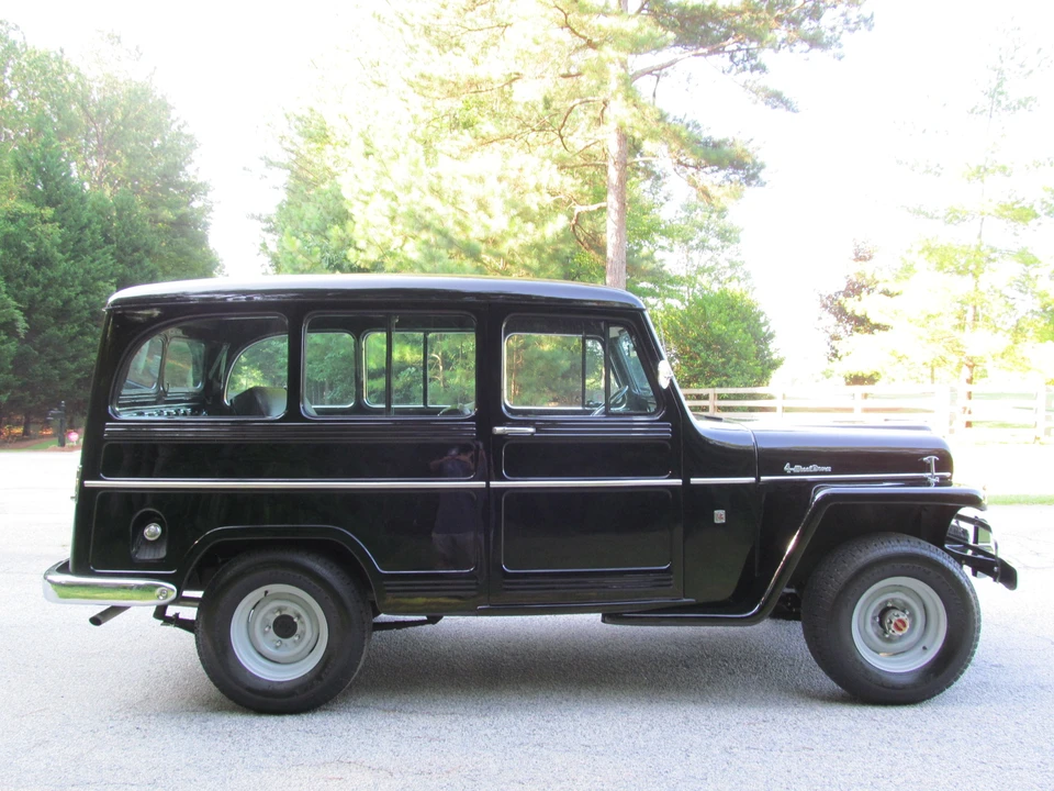 1956 Willys Jeep Wagon - Image 14 of 31