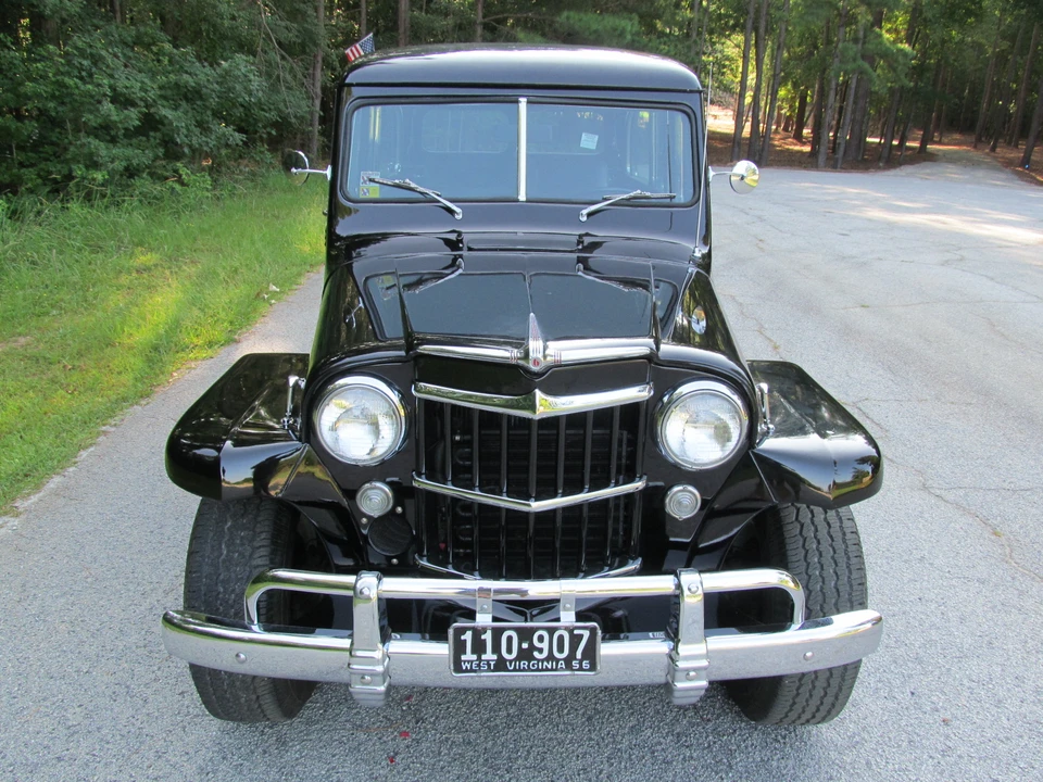 1956 Willys Jeep Wagon - Image 20 of 31