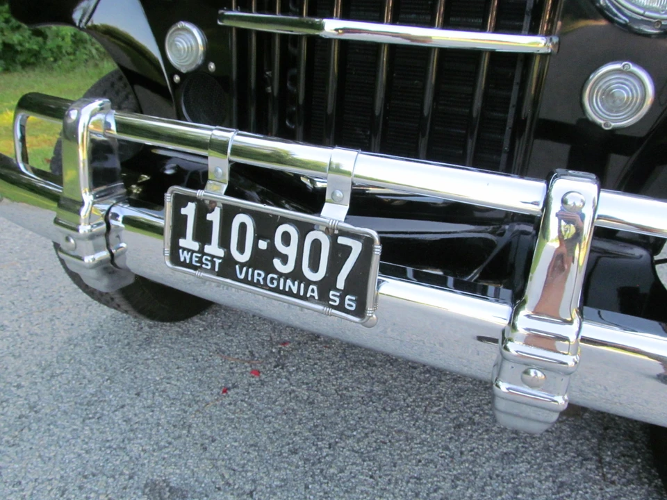 1956 Willys Jeep Wagon - Image 22 of 31