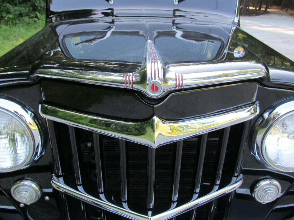 1956 Willys Jeep Wagon - Image 21 of 31