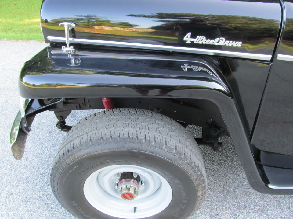 1956 Willys Jeep Wagon - Image 24 of 31