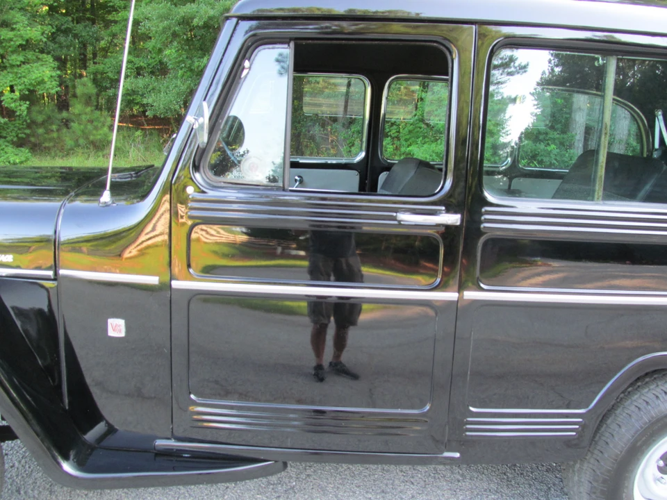 1956 Willys Jeep Wagon - Image 26 of 31