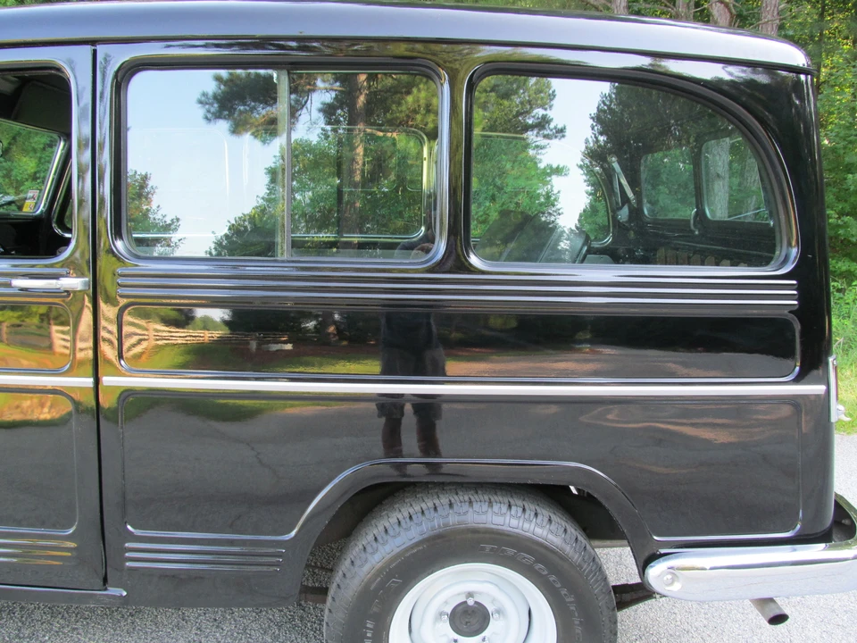1956 Willys Jeep Wagon - Image 28 of 31