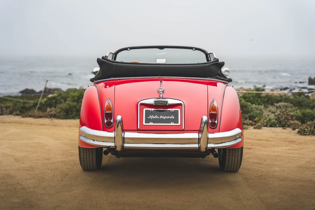 1957 Jaguar XK150 DHC Drophead - Image 15 of 31