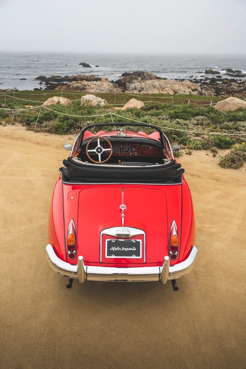 1957 Jaguar XK150 DHC Drophead - Image 14 of 31