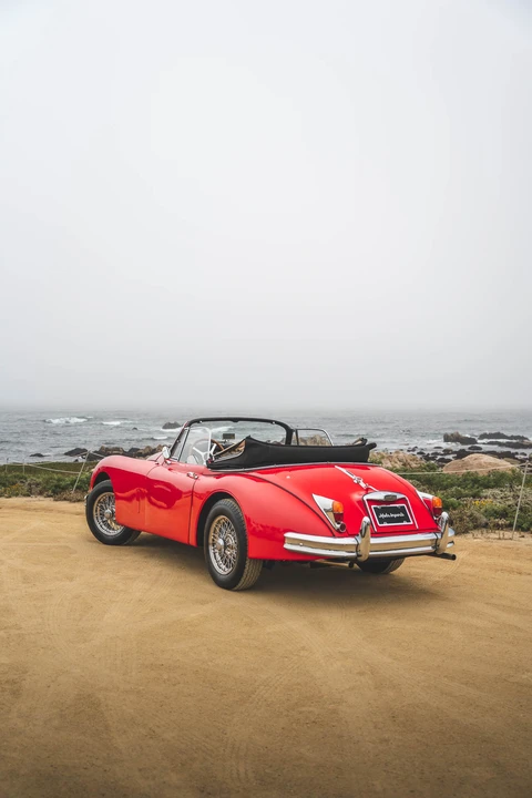 1957 Jaguar XK150 DHC Drophead - Image 19 of 31
