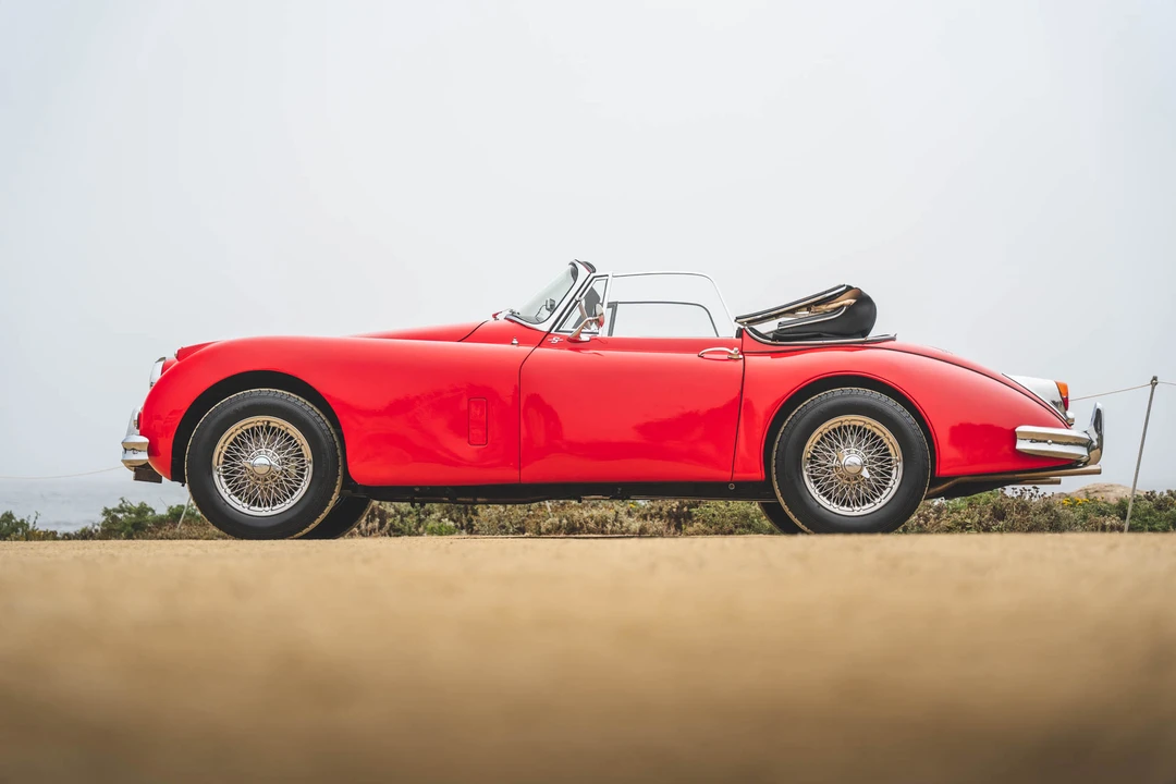 1957 Jaguar XK150 DHC Drophead - Image 21 of 31