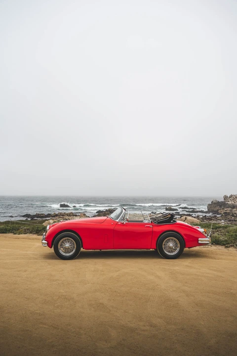 1957 Jaguar XK150 DHC Drophead - Image 25 of 31