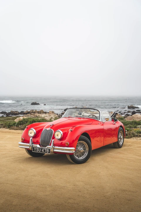 1957 Jaguar XK150 DHC Drophead - Image 6 of 31