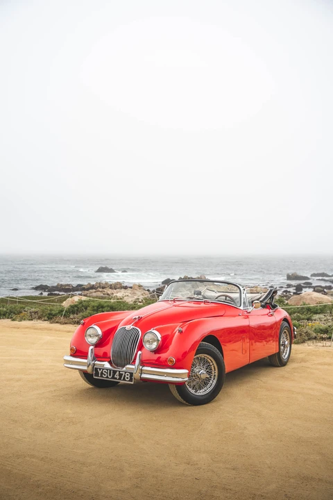 1957 Jaguar XK150 DHC Drophead - Image 7 of 31