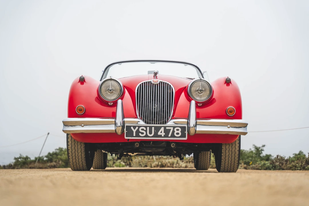 1957 Jaguar XK150 DHC Drophead - Image 9 of 31