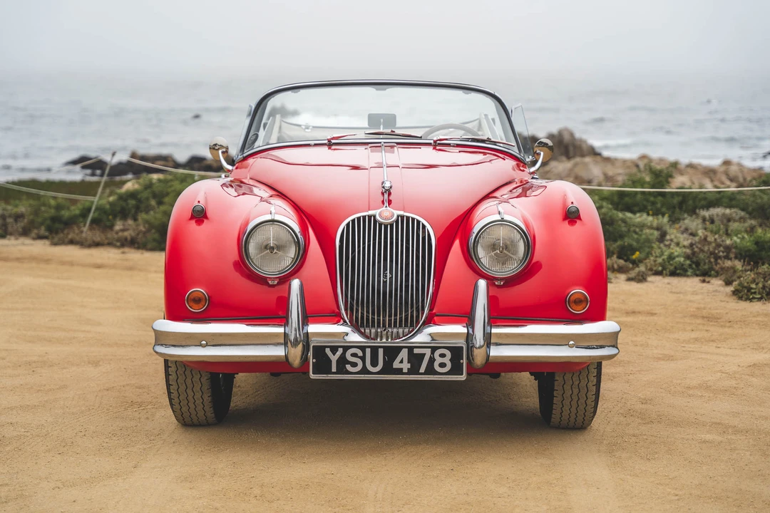 1957 Jaguar XK150 DHC Drophead - Image 10 of 31
