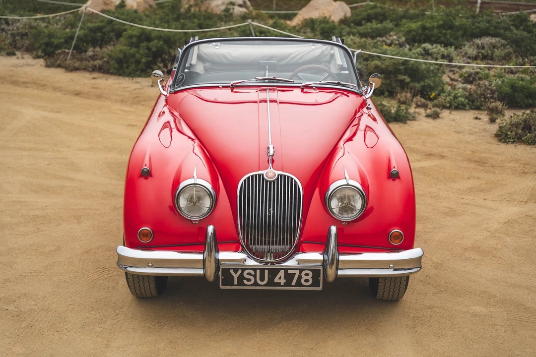 1957 Jaguar XK150 DHC Drophead - Image 11 of 31