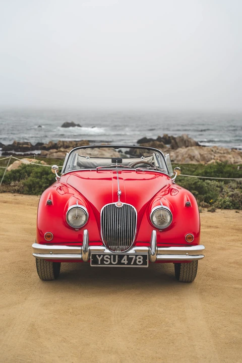 1957 Jaguar XK150 DHC Drophead - Image 12 of 31