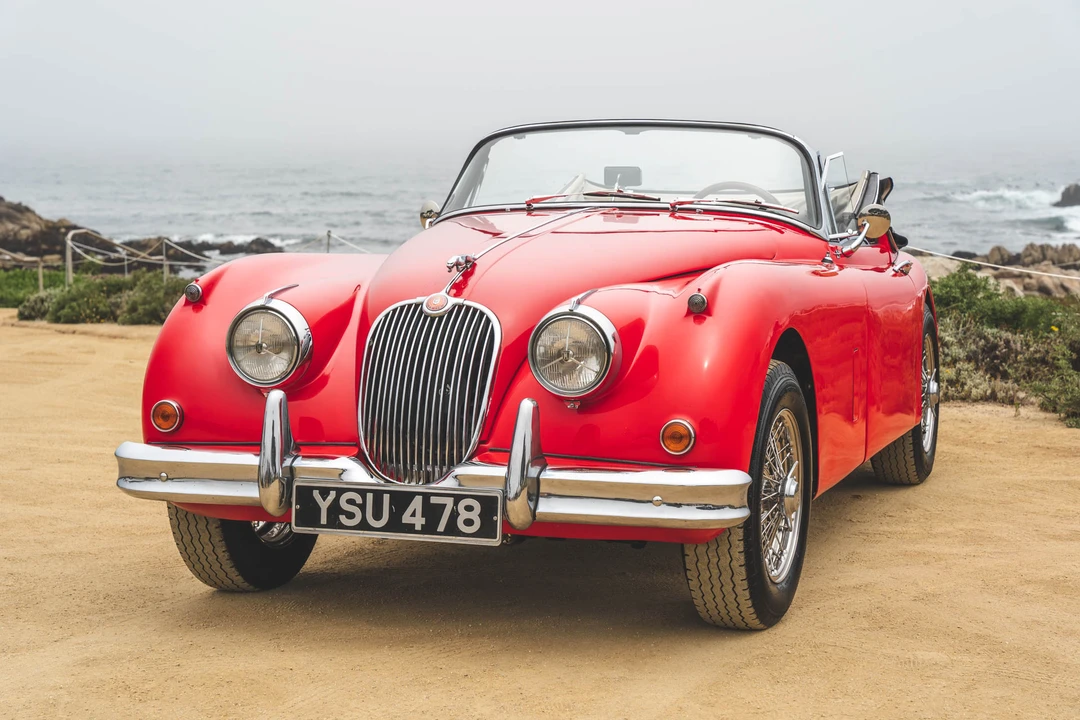 1957 Jaguar XK150 DHC Drophead - Image 8 of 31