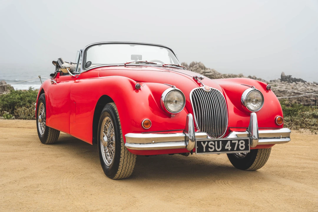 1957 Jaguar XK150 DHC Drophead - Image 13 of 31