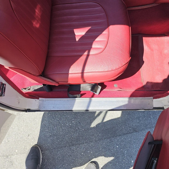 1967 Jaguar Mark II - Image 29 of 31