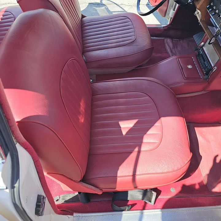 1967 Jaguar Mark II - Image 30 of 31