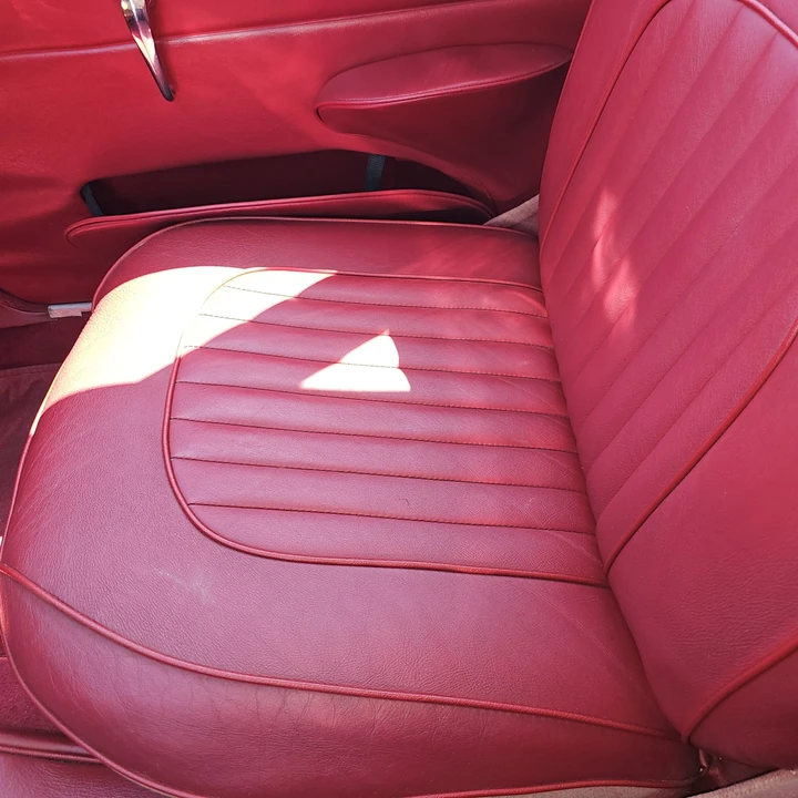 1967 Jaguar Mark II - Image 28 of 31