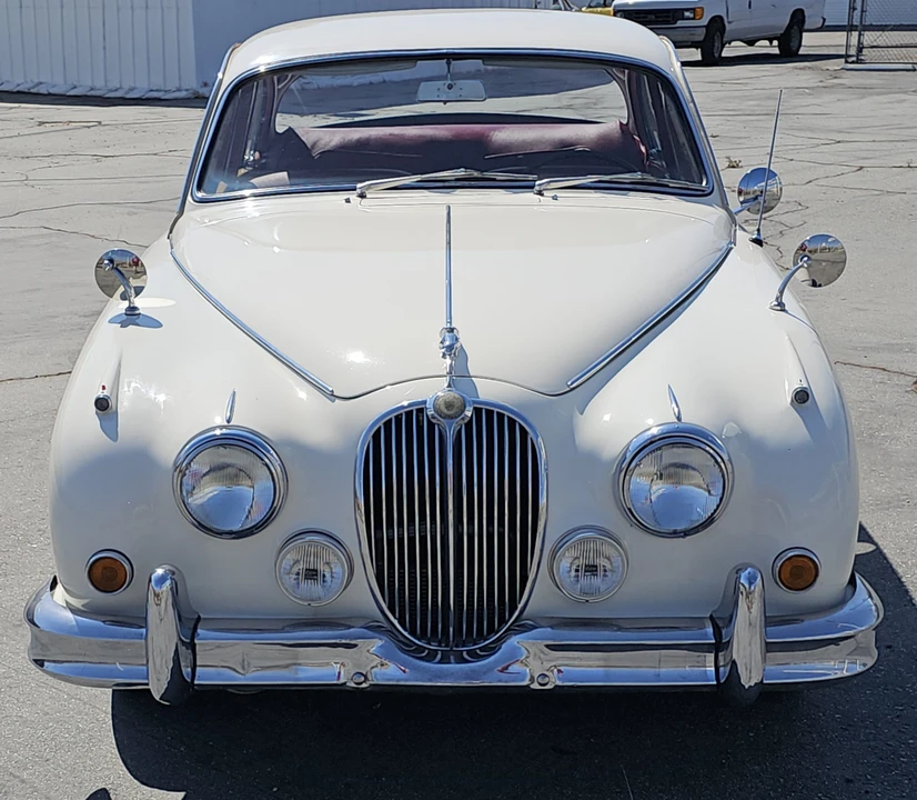 1967 Jaguar Mark II - Image 15 of 31
