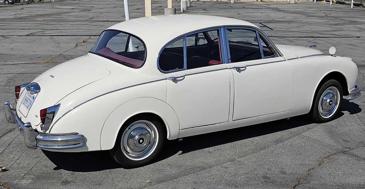 1967 Jaguar Mark II - Image 7 of 31