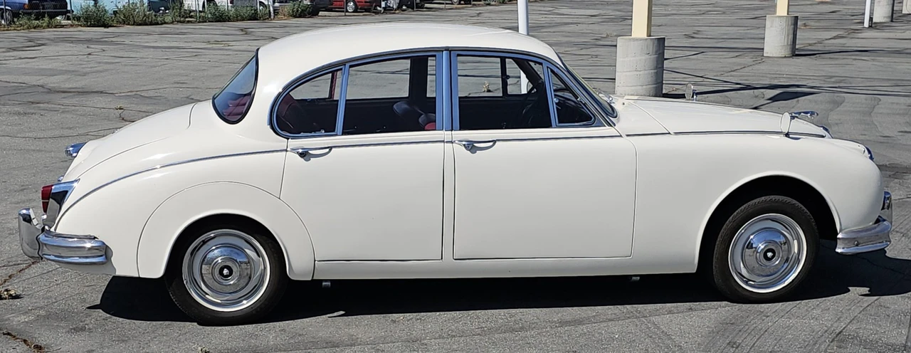 1967 Jaguar Mark II - Image 6 of 31