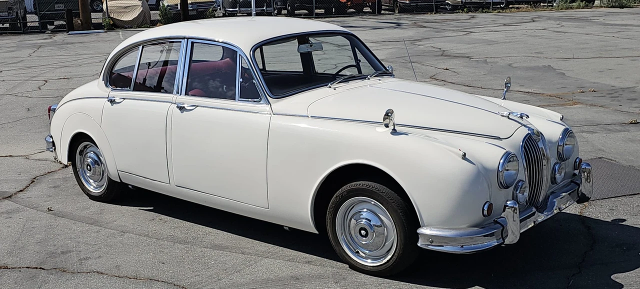 1967 Jaguar Mark II - Image 4 of 31