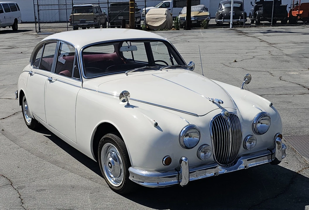1967 Jaguar Mark II - Image 3 of 31