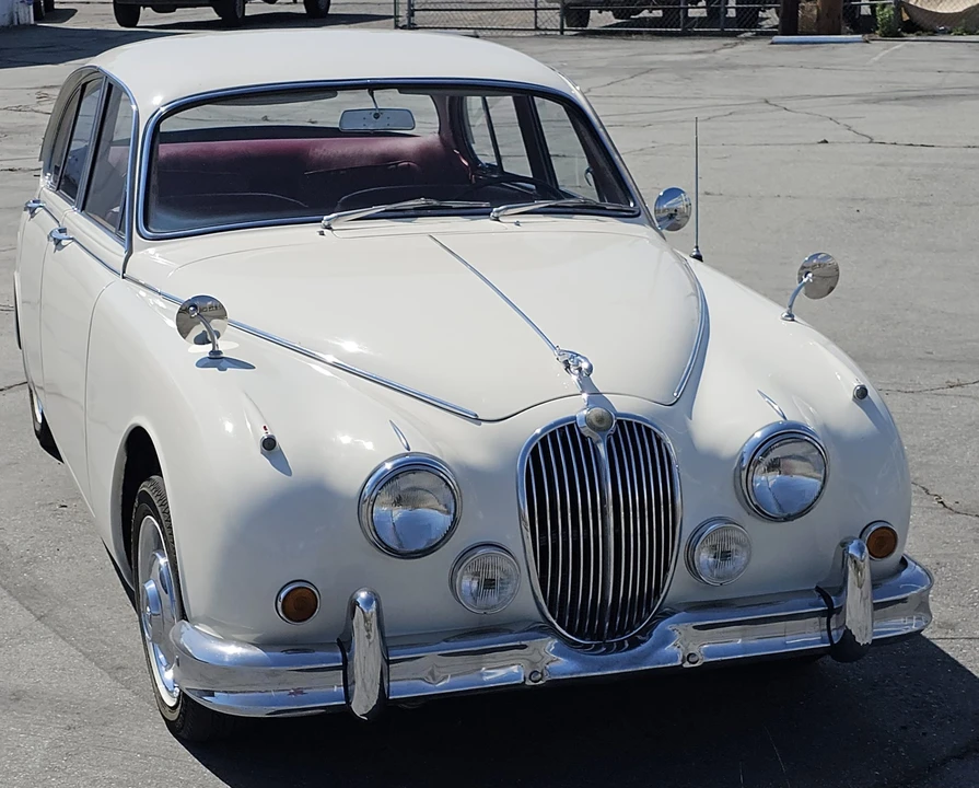 1967 Jaguar Mark II - Image 2 of 31
