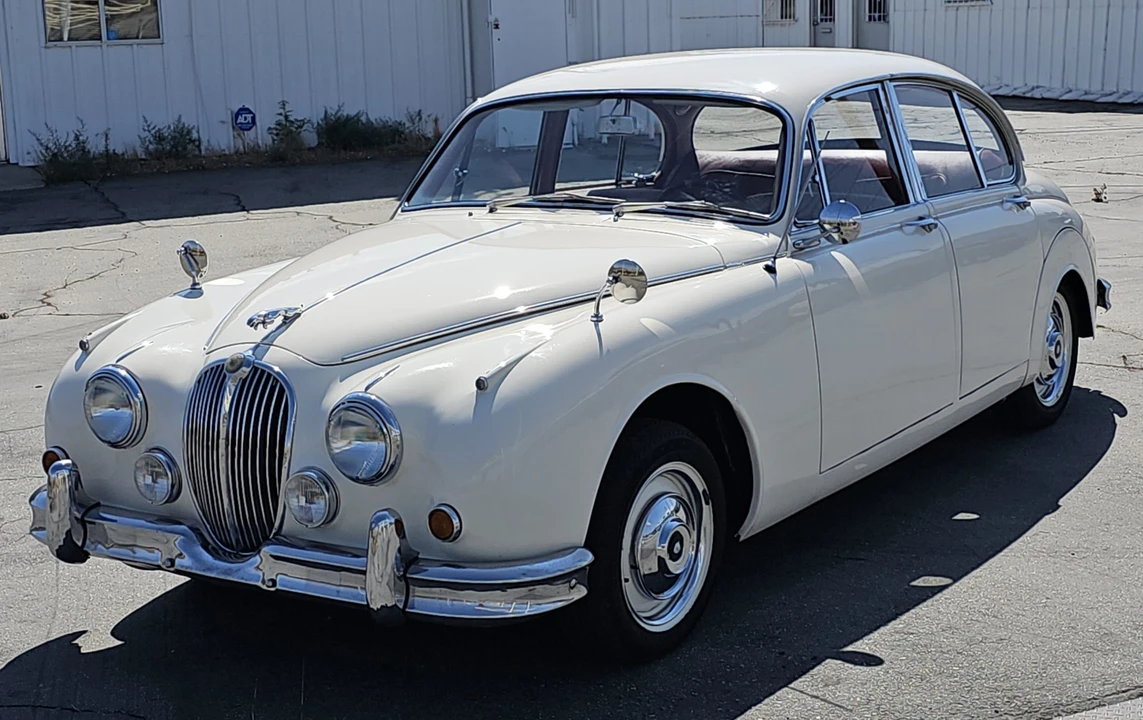 1967 Jaguar Mark II - Image 14 of 31
