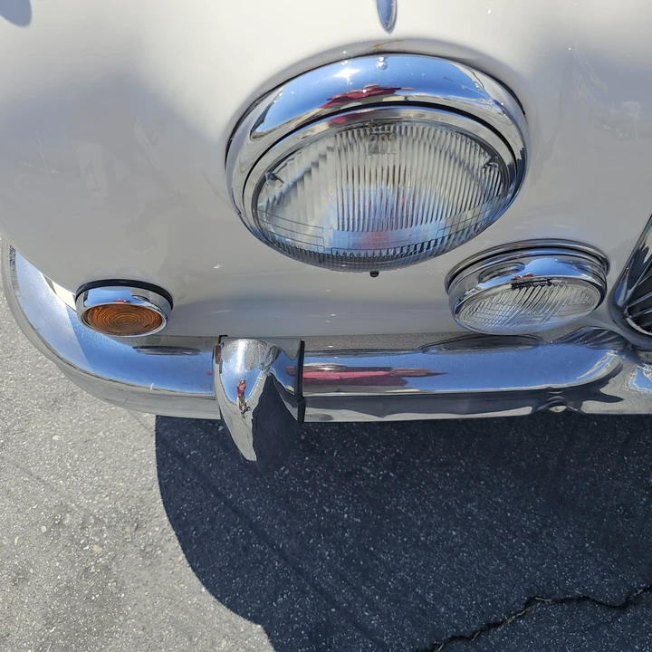 1967 Jaguar Mark II - Image 19 of 31