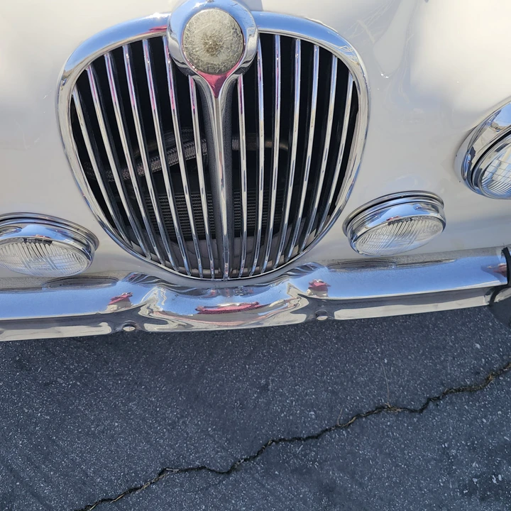 1967 Jaguar Mark II - Image 20 of 31