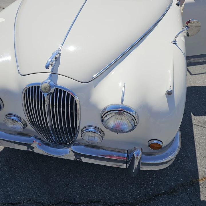 1967 Jaguar Mark II - Image 18 of 31