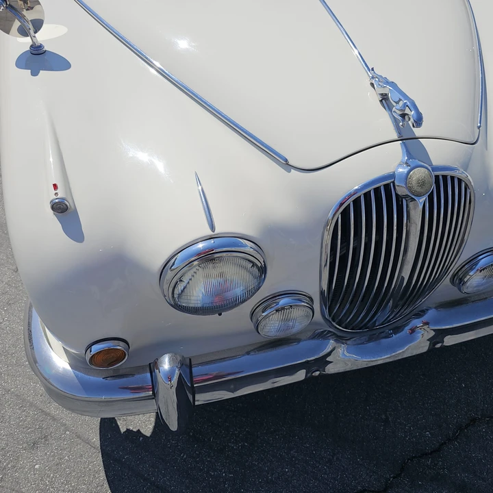 1967 Jaguar Mark II - Image 17 of 31