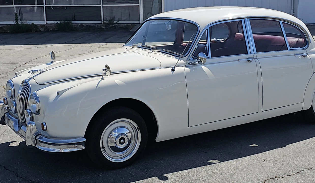 1967 Jaguar Mark II - Image 13 of 31