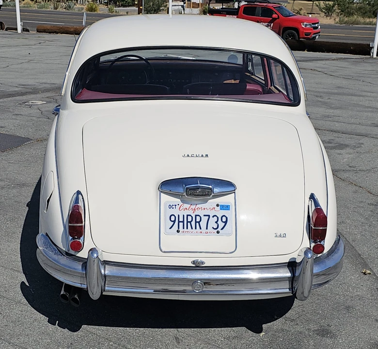 1967 Jaguar Mark II - Image 10 of 31