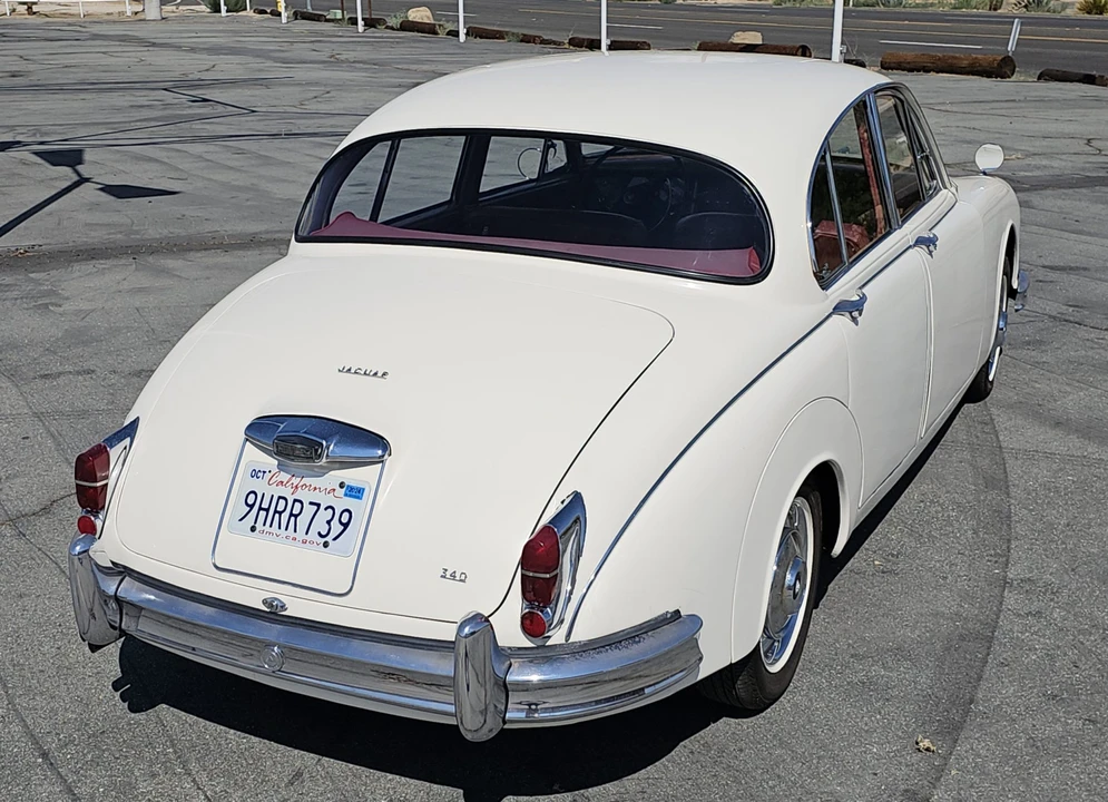 1967 Jaguar Mark II - Image 9 of 31