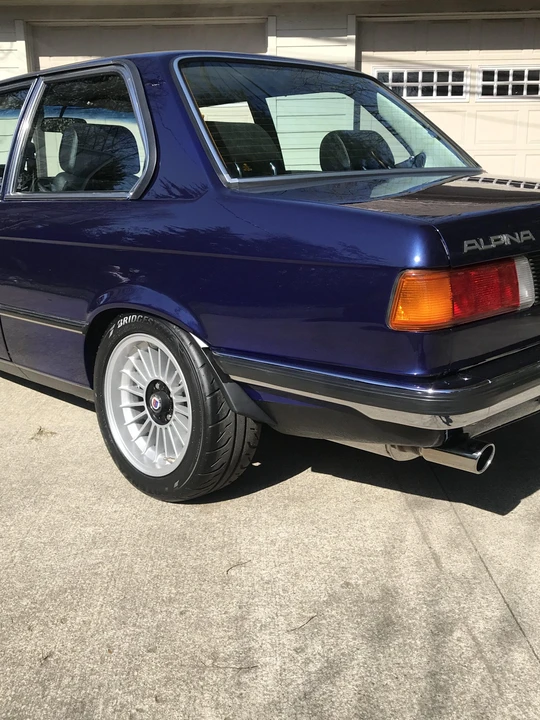 1979 BMW E21 3 Series - Image 19 of 31