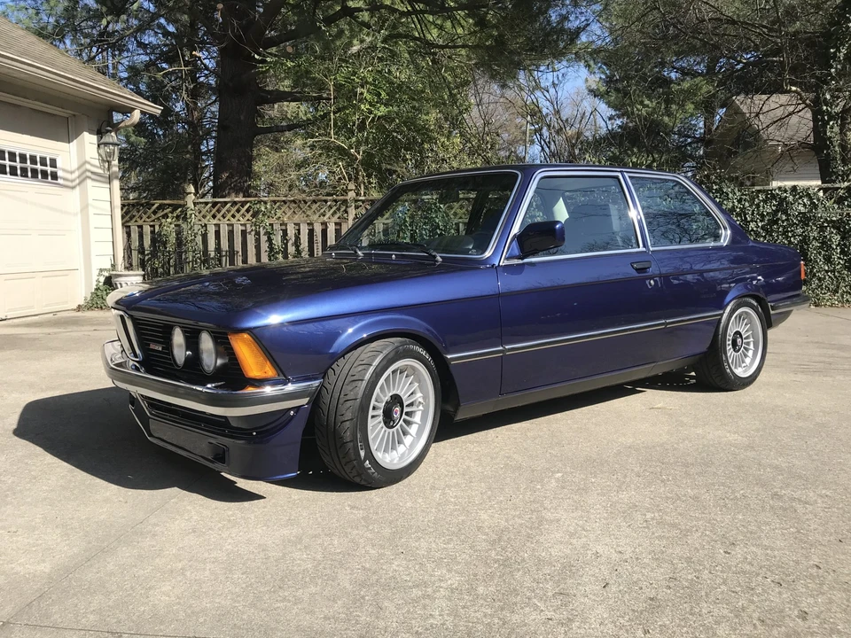 1979 BMW E21 3 Series - Image 3 of 31