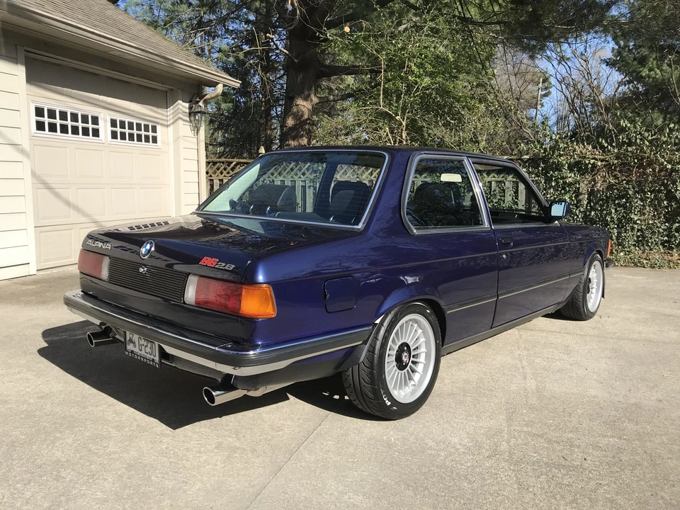 1979 BMW E21 3 Series - Image 8 of 31