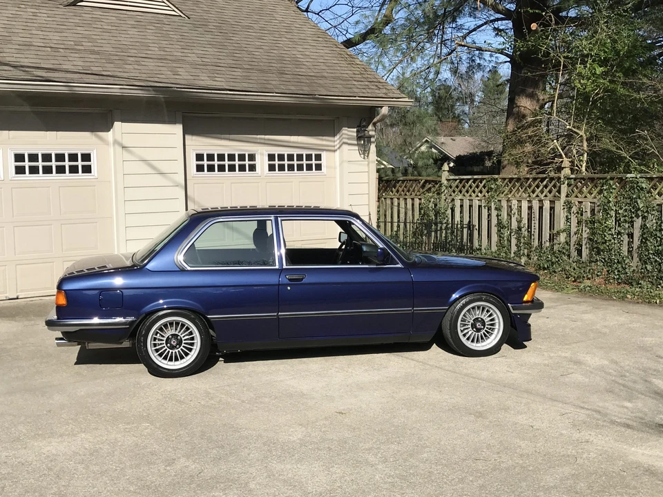 1979 BMW E21 3 Series - Image 10 of 31