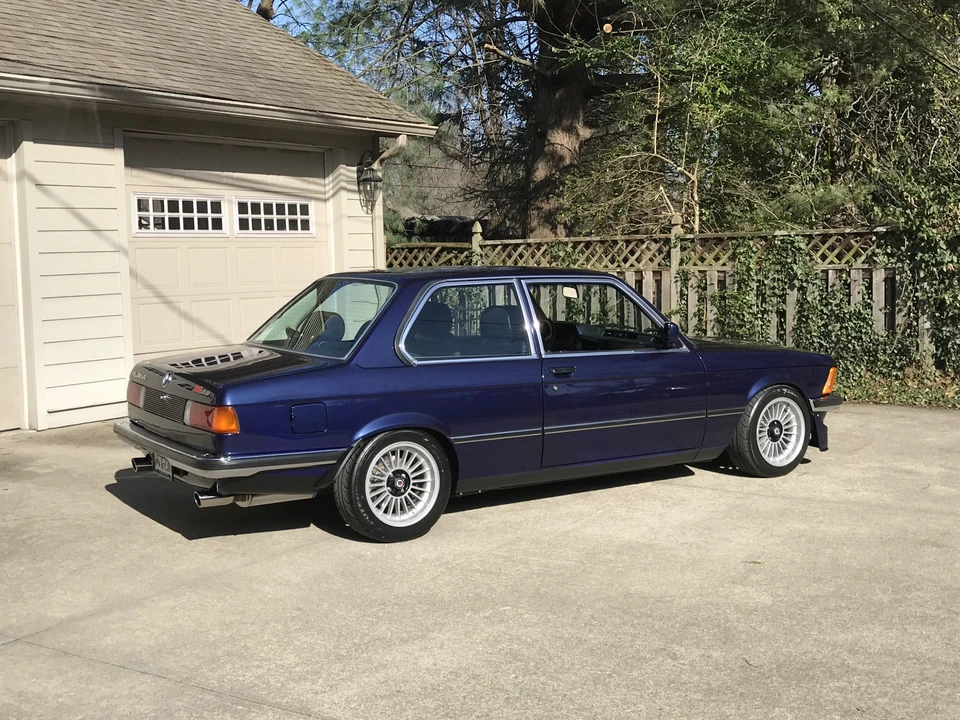 1979 BMW E21 3 Series - Image 9 of 31