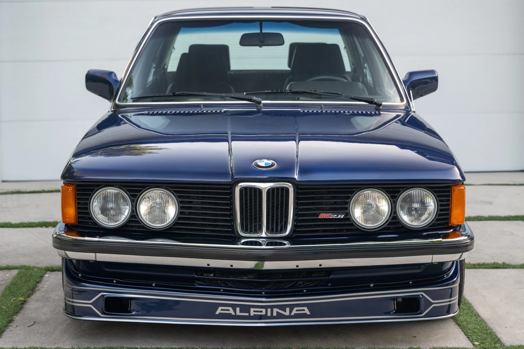 1979 BMW Alpina B6 - Image 3 of 31