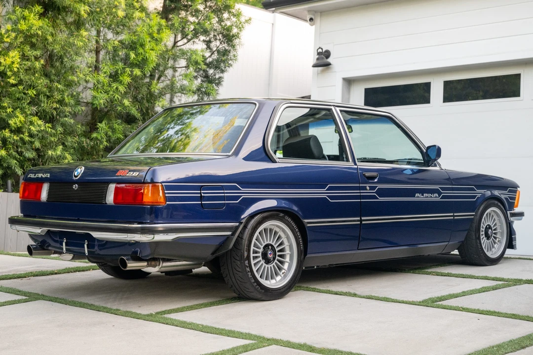 1979 BMW Alpina B6 - Image 6 of 31