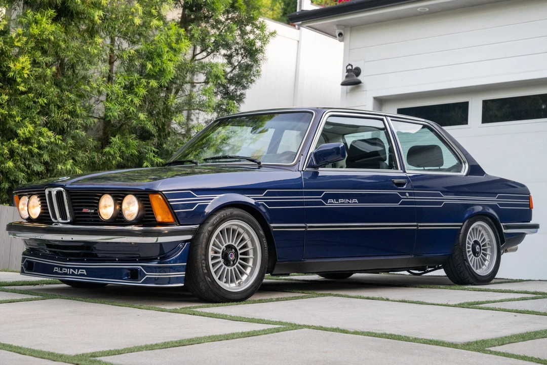 1979 BMW Alpina B6 - Image 2 of 31