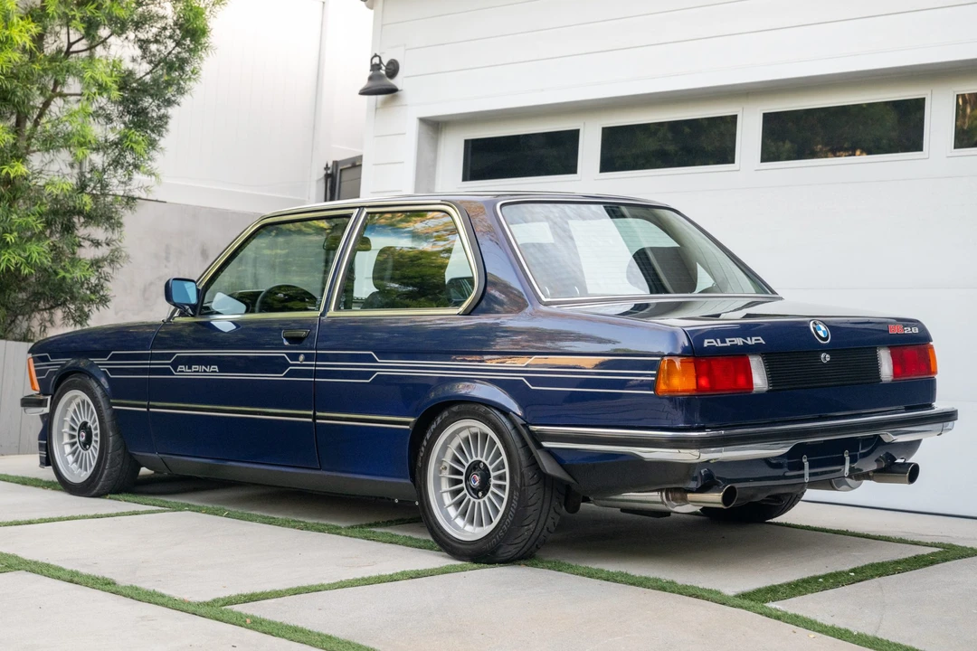 1979 BMW Alpina B6 - Image 8 of 31