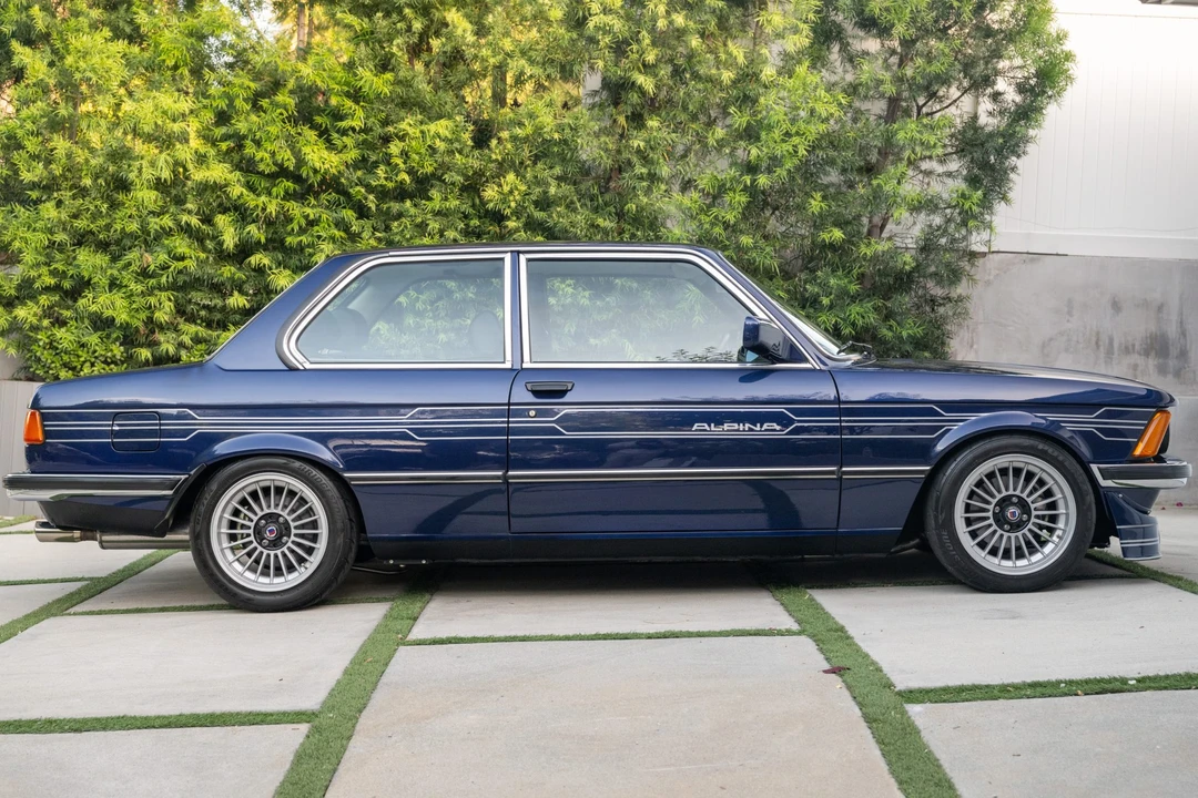 1979 BMW Alpina B6 - Image 5 of 31