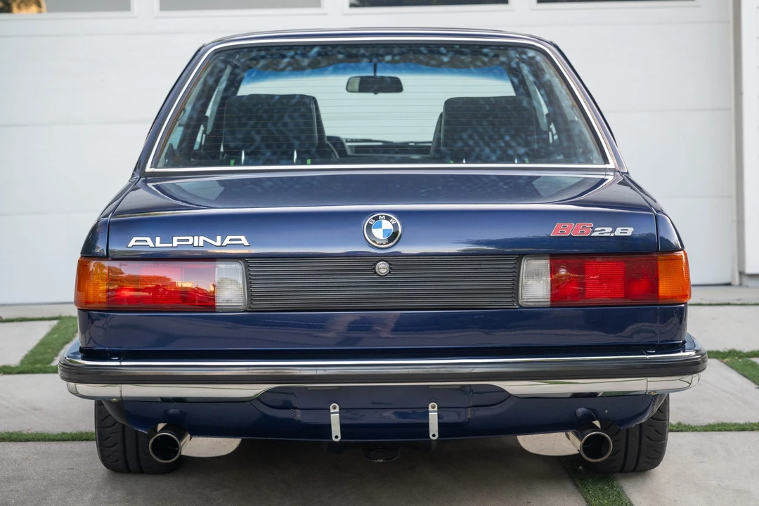 1979 BMW Alpina B6 - Image 7 of 31